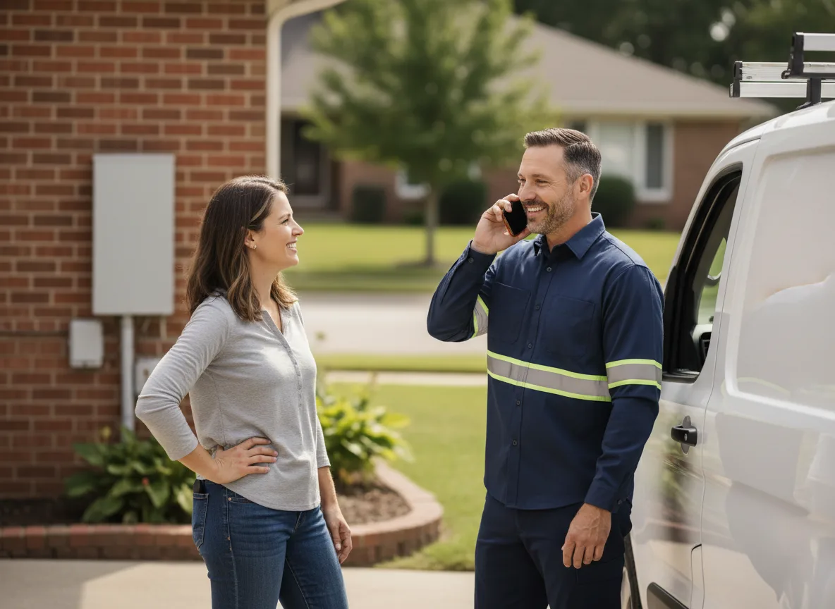 Electrical repair frequently asked questions in Vandalia, IL